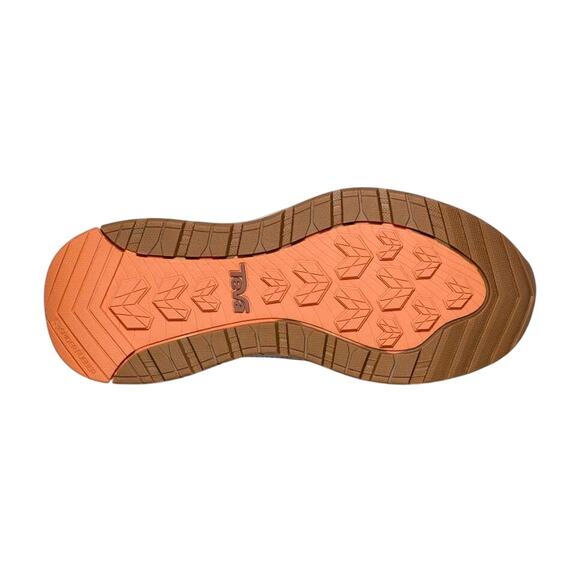 Teva Women's Auroris Brown Boot in Acorn - Size 9W - New - Picture 6 of 6